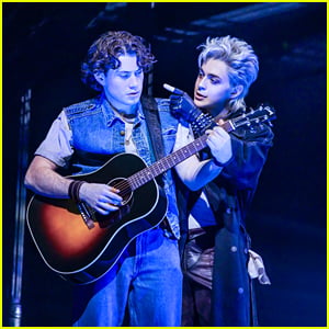 Broadway's 'The Lost Boys' Musical Debuts First Look Photos as Performancs Begin in New York