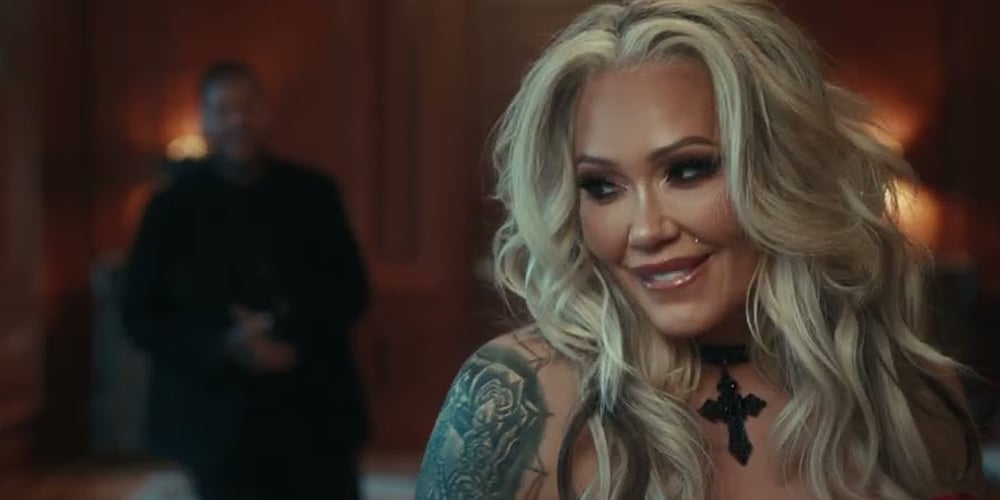 Letra, significado e videoclipe de ‘Thorns’: Jelly Roll paga a esposa de Bunnie XO | Bunnie XO, Jelly Roll, Letras, Música, Vídeo | Notícias e fofocas sobre celebridades Entretenimento, fotos e vídeos