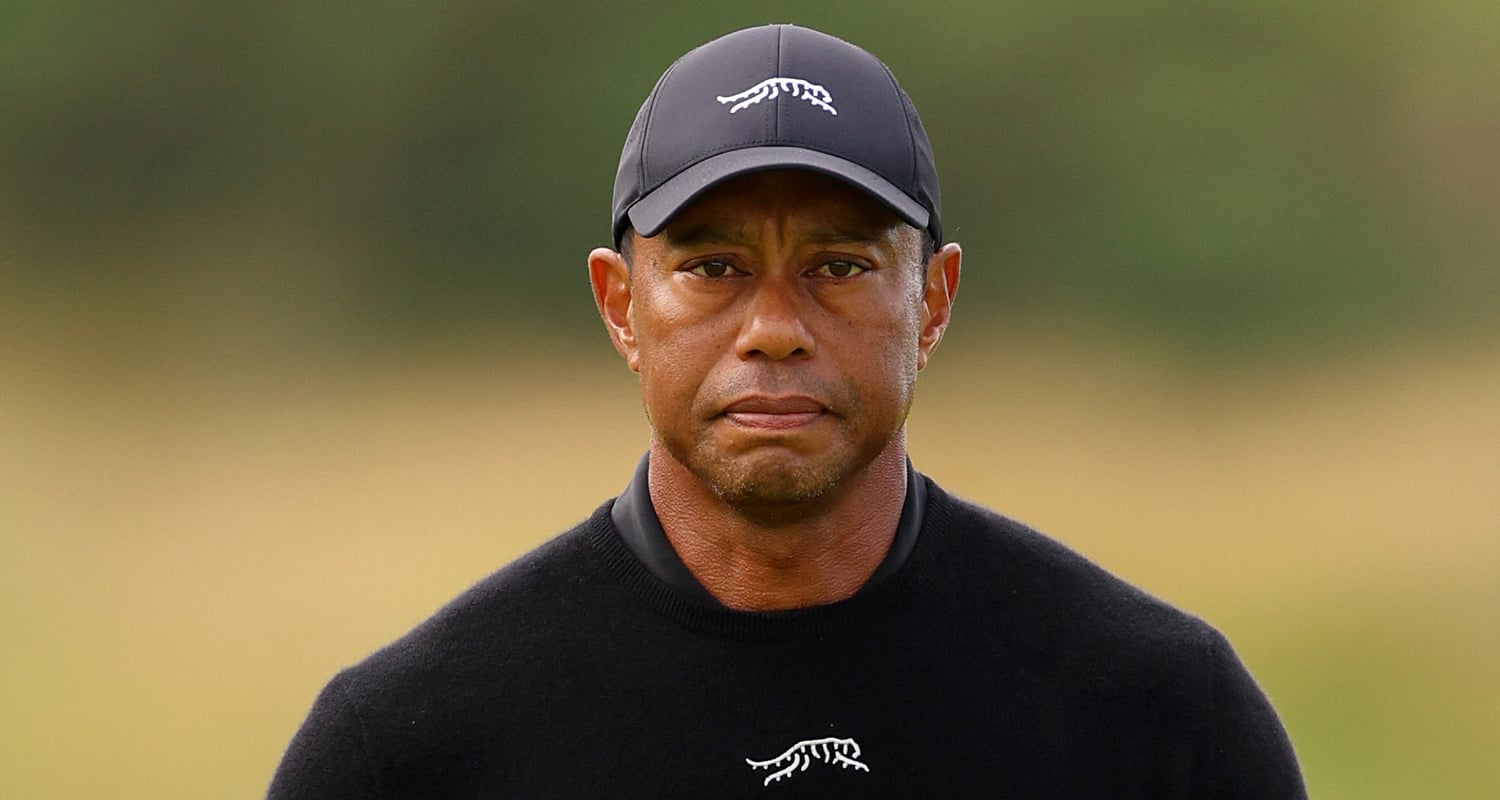 Tiger Woods Arrested for DUI Following Rollover Car Crash in Florida