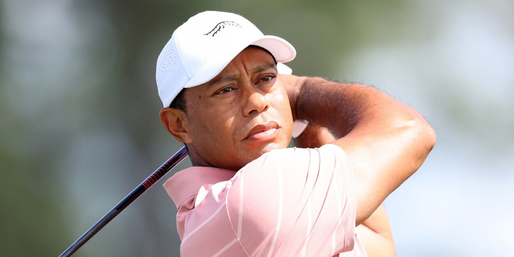 Tiger Woods Had 2 Hydrocodone Pills in Pocket at Time of Arrest (Report)