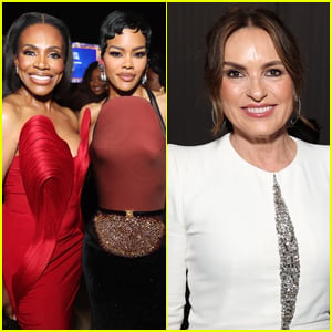 Teyana Taylor, Sheryl Lee Ralph, & Mariska Hargitay Honored at TIME Women of the Year 2026 Celebration!