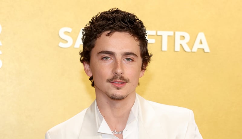Timothee Chalamet enfrenta reação negativa da indústria da ópera após dizer ‘Ninguém se importa’ com ópera | Timothee Chalamet Notícias e fofocas sobre celebridades Entretenimento, fotos e vídeos