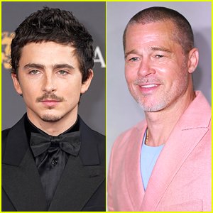 Timothee Chalamet & Brad Pitt's Plan B-Produced AI-Themed Movie Lands at Warner Bros, Timothee Could Star