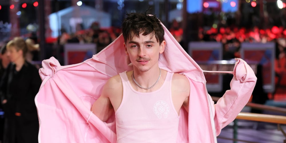 O vídeo de 2019 de Timothee Chalamet ressurge mostrando os mesmos comentários de ópera e balé no fundo da colisão | Timothee Chalamet Notícias e fofocas sobre celebridades Entretenimento, fotos e vídeos