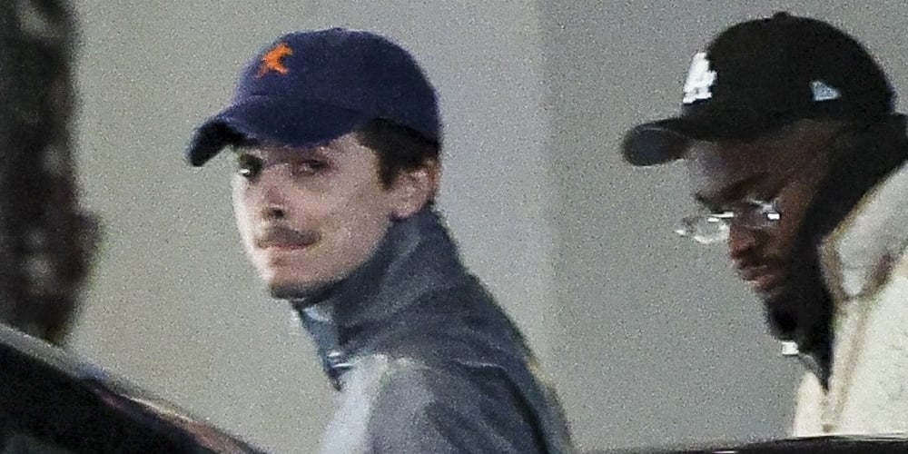 Timothée Chalamet Heads to Dinner Amid Comment Controversy Ahead of Oscars 2026 | Timothee Chalamet | Celebrity News and Gossip | Entertainment, Photos and Videos