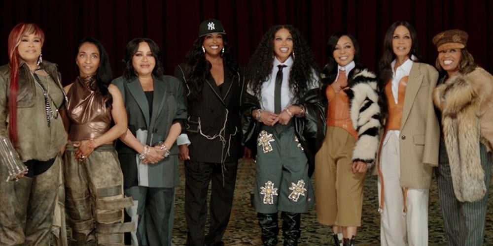 TLC e Salt-N-Pepa anunciam 2026 com En Vogue | En Vogue, Música, Salt-N-Pepa, Ingressos, TLC, Tour | Notícias e fofocas sobre celebridades Entretenimento, fotos e vídeos