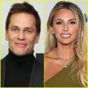 Tom Brady & Scooter Braun's Ex Yael Cohen 'Hang Out' & Leave Party Together (Report)