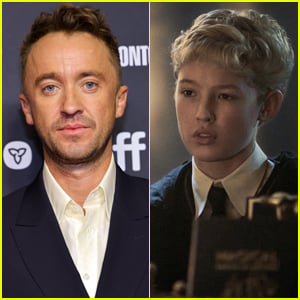 Tom Felton Shares Advice He Gave New Draco Malfoy Actor Lox Pratt for 'Harry Potter' TV Series