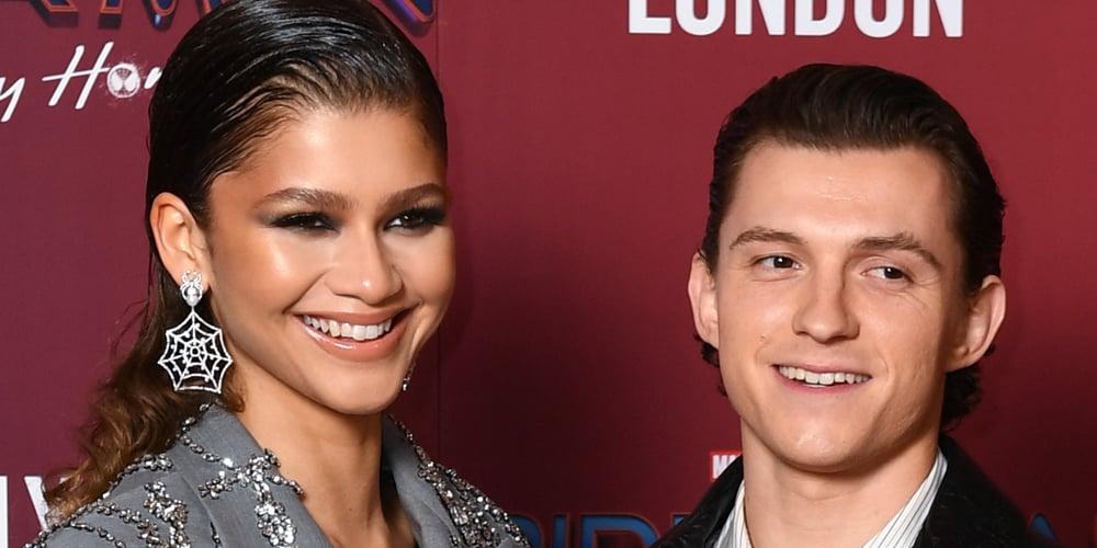 Lou Roach deu uma segunda entrevista que Zendaya e Tom Holland já estão noivos! | Lei Roach, Tom Holland, Zendaya | Notícias e fofocas sobre celebridades Entretenimento, fotos e vídeos