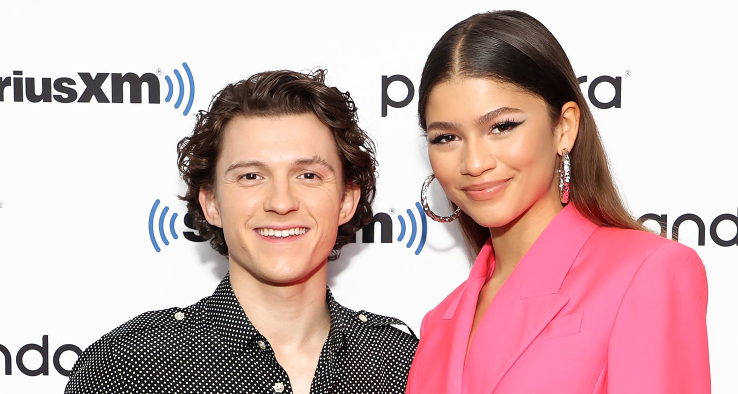 Tom Holland e Zendaya são casados, afirma o estilista Lou Roach | Law Roach, casado, Tom Holland, Zendaya | Notícias e fofocas sobre celebridades Entretenimento, fotos e vídeos