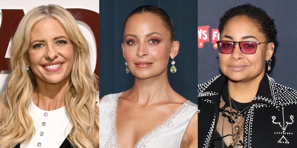Sarah Michelle Gellar, Nicole Richie & Raven Symone Among New Additions to RuPaul Movie ‘Stop! That! Train!’ | Brian Jordan Alvarez, Casting, charo, Chris Parnell, Drew Droege, Jesse Tyler Ferguson, Joel McHale, Michelle Visage, Movies, Natasha Leggero, Nicole Richie, Raven Symone, RuPaul, Sarah Michelle Gellar | Celebrity News and Gossip | Entertainment, Photos and Videos