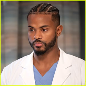 Trevor Jackson Gushes Over 'Grey's Anatomy' Co-Stars, How He Avoids Sharing Spoilers