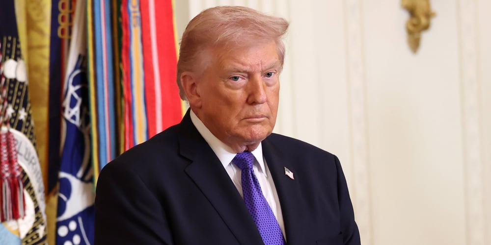 Trump diz que ‘nada é chato’ sobre ataque militar ao Irã e surpreende remodelação da Casa Branca | Donald Trump, Política | Notícias e fofocas sobre celebridades Entretenimento, fotos e vídeos