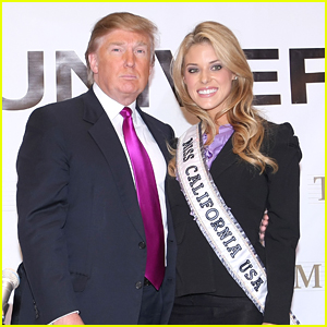 Trump Called Out by Former Beauty Queen Carrie Prejean After Being Fired from Religious Liberty Commission