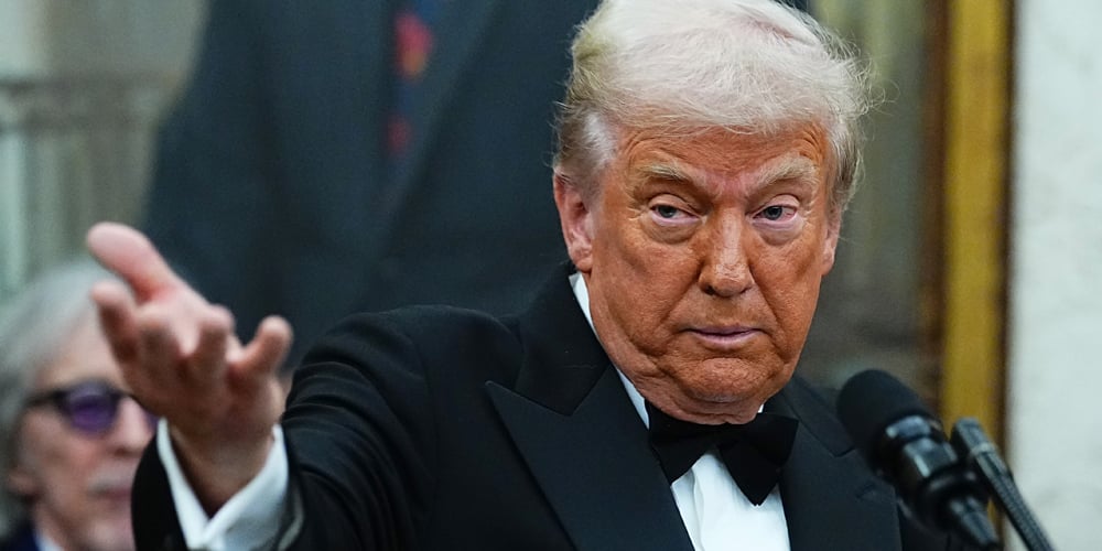 Trump oferece explicação complicada de como a guerra contra o Irã está ‘bastante completa’ e ‘apenas o começo’, horas antes da ameaça iminente | Donald Trump, Política | Notícias e fofocas sobre celebridades Entretenimento, fotos e vídeos