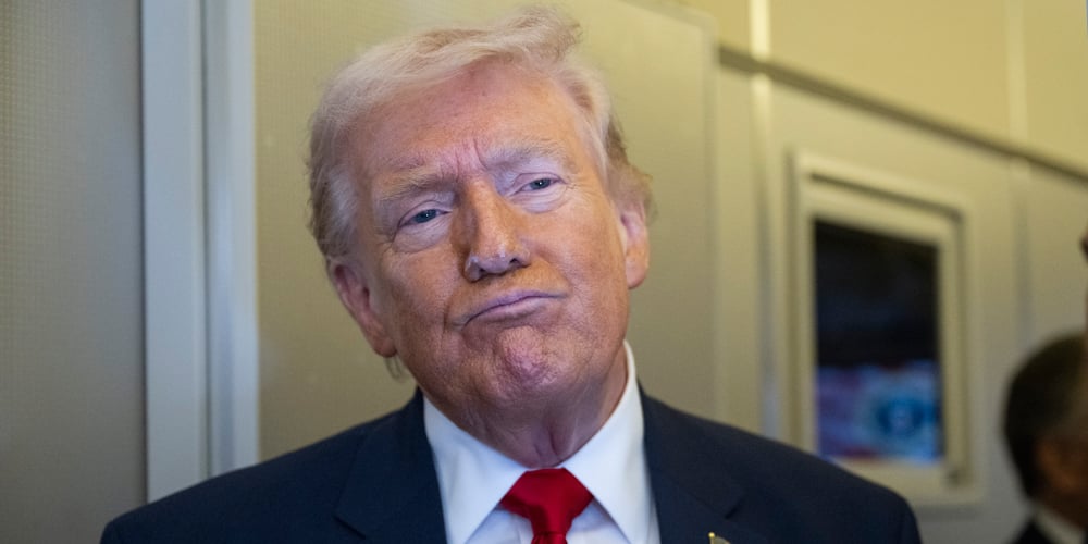 Trump insulta os “tolos” do aumento dos preços do gás no contexto da ação militar com o Irão: “Um pequeno preço a pagar” | Donald Trump, Política | Notícias e fofocas sobre celebridades Entretenimento, fotos e vídeos