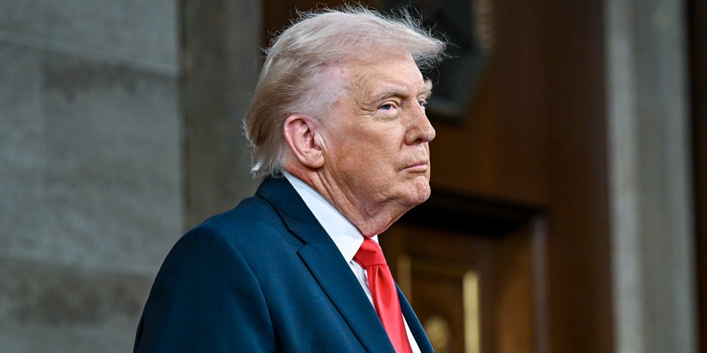 Trump diz que mortes de americanos após ataque ao Irã: ‘Infelizmente, provavelmente haverá mais’ e ‘é’ | Donald Trump, Política | Notícias e fofocas sobre celebridades Entretenimento, fotos e vídeos