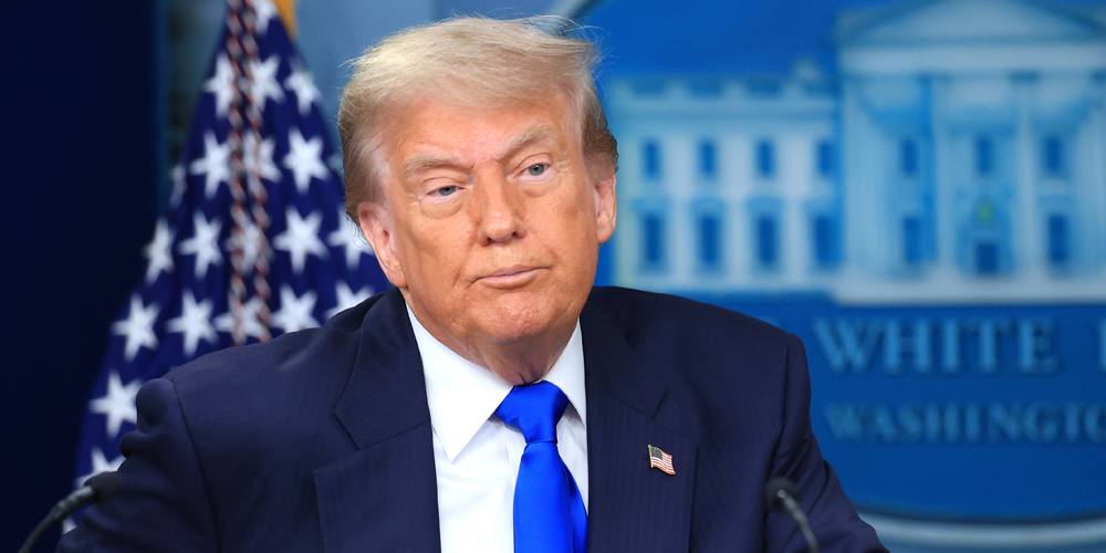 Trump Tells World Headers He Won't Learn Their 'D--n Language' During International Address