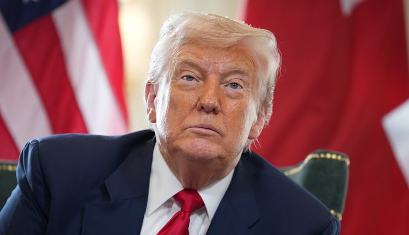 Donald Trump admite que ‘algumas pessoas vão morrer’ ao responder aos temores americanos de retaliação iraniana em solo americano | Donald Trump, Irã | Notícias e fofocas sobre celebridades Entretenimento, fotos e vídeos