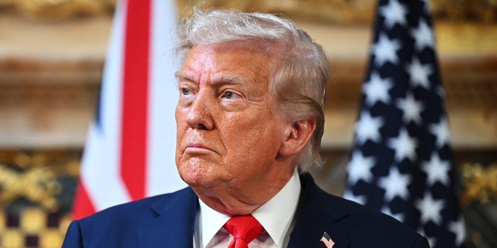 Trump Insists Peace Talks Are Happening with Iran, Tells ‘Strange’ Negotiators to ‘Get Serious.’ Iran Continues to Deny Progress