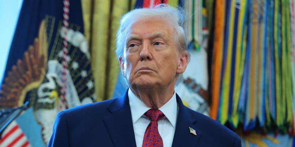 Trump anunciou horas depois de pedir “paz através da força” para encerrar a guerra contra o Irã Donald Trump, Política | Notícias e fofocas sobre celebridades Entretenimento, fotos e vídeos