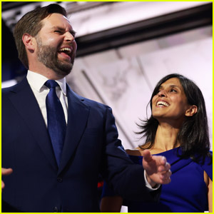 Usha Vance on Having Disagreements with Husband JD Vance & If She Feels Comfortable in the Political Landscape Right Now