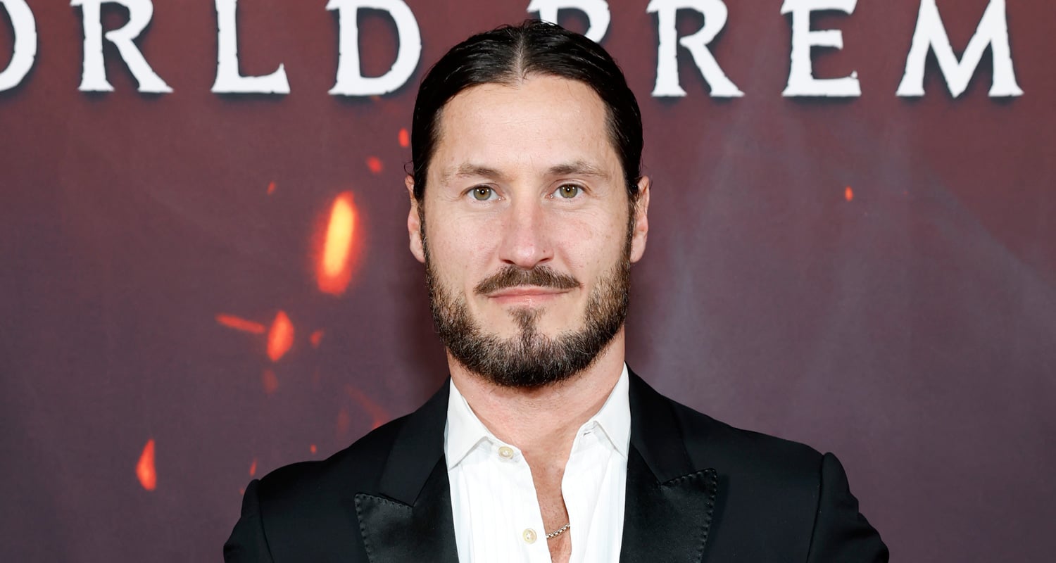 Val Chmerkovskiy perde ‘DWTS Live Tour’ depois de ficar acamado com vertigem | Val Chmerkovskiy Notícias e fofocas sobre celebridades Entretenimento, fotos e vídeos