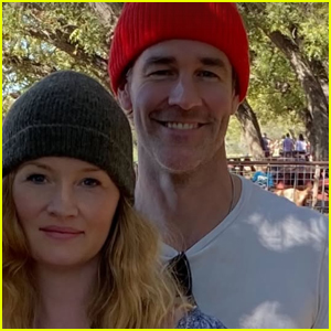 Kimberly Van Der Beek Remembers Late Husband James on His First Posthumous Birthday