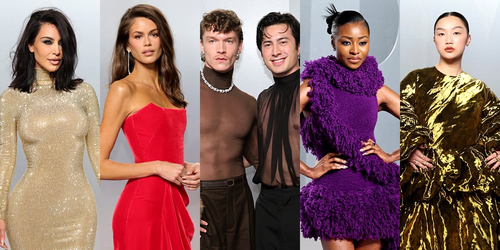 Mais bem vestida na festa do Oscar da Vanity Fair 2026 – Revelados os 30 melhores looks do tapete vermelho! | After Parties do Oscar 2026, Anya Taylor Joy, Audrey Noona, Bella Hadid, Mais bem vestida, Cara Delevingne, Colman Domingo, Connor Storry, EG, EJAE, Emily Livingston, Emma Chamberlain, Extended, François Arnaud, Jeff Goldbson, Jessica Alba, Kaia Gerber, Keke Palmer, Kim Kardashian, Kylie Jenner, Lakeith Stanfield, Laura Harrier, Lewis Pullman, Louise Jacobson, Mindy Kaling, Odessa Azion, Quenlyn Blackwell, REI AMI, Rose Byrne, Sarah Paulson, Apresentação de slides, Tate McRae | Notícias e fofocas sobre celebridades Entretenimento, fotos e vídeos