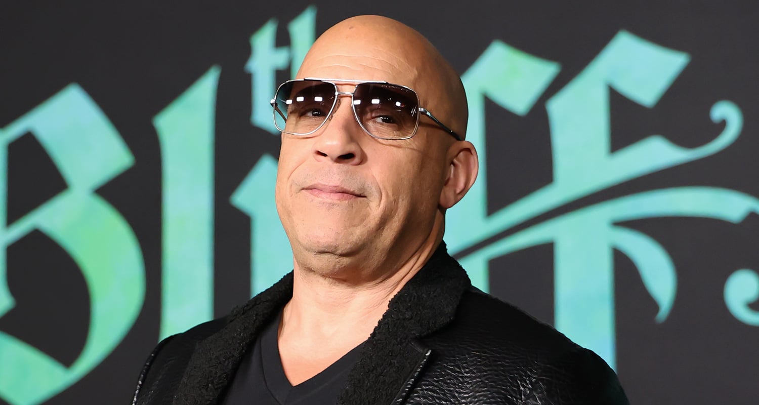 Vin Diesel reflete sobre o peso da ‘entrega final’ antes do filme final de ‘Velozes e Furiosos’ | Velozes e Furiosos, Velozes para Sempre, Filmes, Vin Diesel | Notícias e fofocas sobre celebridades Entretenimento, fotos e vídeos