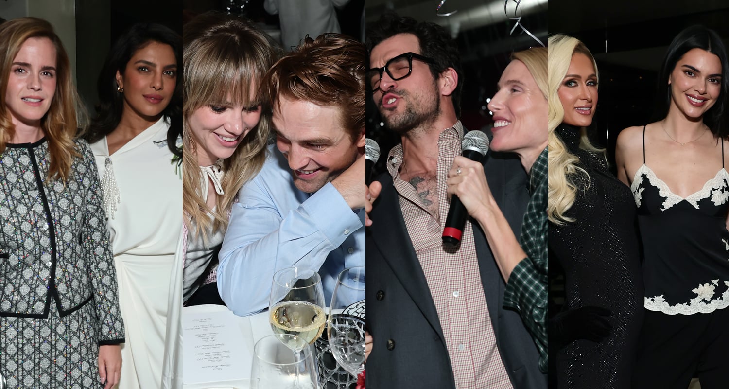 W Magazine e Dior apresentam festa pré-Oscar 2026: lista de convidados de celebridades e fotos internas reveladas! | 070 Shaq, Adwoa Aboah, Anastasia Karanikolau, Anjelica Huston, Anna Osceola, Anya Taylor Joy, Audrey Noona, Charlize Theron, Cole Escola, Dre Hemingway, Dylan O’Brien, EJAE, Emily Ratajkowski, Emmaded Gratchowski, Emmaded Gratpopolai, Gummer, Greta Lee, Hailey Bieber, Ike Barinholtz, Jeff Goldblum, John Hamm, Jonathan Anderson, Josh Safdie, Kendall Jenner, Lila Moss, Lisa Love, Longform, Lorraine Nicholson, Macaulay Culkin, Maria Zardoya, Mia Goth, Mikexon Nixon, Mikexon Nixon, Azion, Paris Hilton, Priyanka Chopra, REI AMI, Robert Pattinson, Sarah Rossane, Suki Waterhouse, Sunday Rose Kidman Urban, Russell Taylor, Teyana Taylor, Tracee Ellis Ross, Winnie Hacker | Notícias e fofocas sobre celebridades Entretenimento, fotos e vídeos