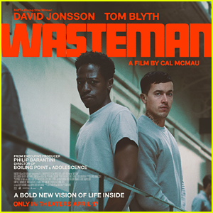 David Jonsson & Tom Blyth Play Prison Cellmates in Acclaimed Thriller 'Wasteman' - Watch the New Trailer!
