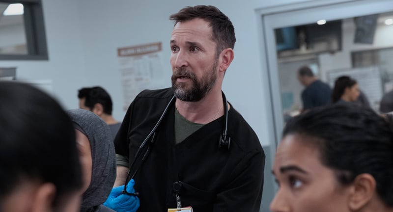 When is ‘The Pitt’ Season 2 Finale? Number of Episodes Revealed! | HBO Max, Television, The Pitt | Celebrity News and Gossip | Entertainment, Photos and Videos