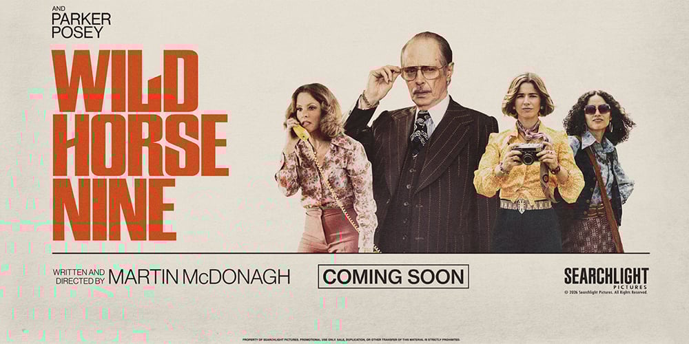 Trailer de ‘Wild Horse Nine’ provoca Sam Rockwell e John Malkovich como Wild Horse Duo – Assistir agora | Eileen Salas, John Malkovich, Mariana Di Girolamo, Parker Posey, Sam Rockwell, Steve Buscemi, Tom Waits, Trailer, Cavalo Selvagem de Noé | Notícias e fofocas sobre celebridades Entretenimento, fotos e vídeos