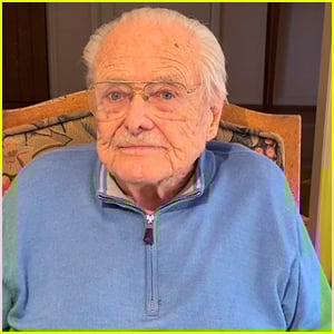 'Boy Meets World' Star William Daniels Celebrates His 99th Birthday, Dedicates a Sweet Message to Fans