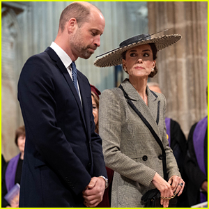 Kate Middleton & Prince William Attend Installation of First-Ever Female Archbishop of Canterbury