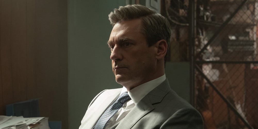 2ª temporada de Your Friends and Neighbours: Trailer e Apple TV + data de estreia, estrelado por Jon Hamm | Aimee Carrero, Amanda Peet, apple, apple tv+, Donovan Colan, Eunice Bey, Hun Lee, Isabelle Gravitt, Jon Hamm, Jonathan Tropper, Lena Hall, Mark Tallman, Olivia Munn, Televisão, Seus amigos e vizinhos | Notícias e fofocas sobre celebridades Entretenimento, fotos e vídeos