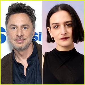 Zach Braff Shuts Down Rumor He's Dating an AI Chatbot, Calls Out Jenny Slate's Podcast
