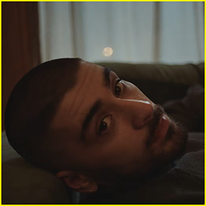  Zayn Malik's New Song Is All About Being in Bed With Person You Love - Watch the Video!