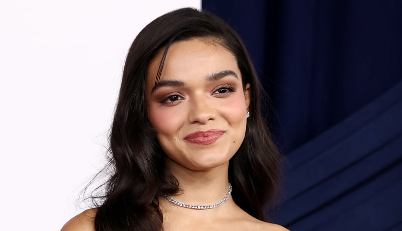 Rachel Zegler reflete sobre a reação do público e se ela soubesse qual seria Rachel Zegler | Notícias e fofocas sobre celebridades Entretenimento, fotos e vídeos