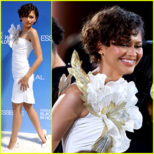How Zendaya Seemingly Confirmed Her Marriage While Inside Essence's Pre-Oscars Event