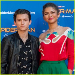 Zendaya & Tom Holland's Co-Star Fuels Marriage Rumors