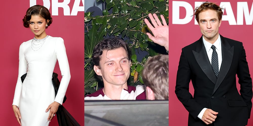 Tom Holland Skips Zendaya’s ‘The Drama’ Paris Premiere, Spotted Sending Her Off at Hotel