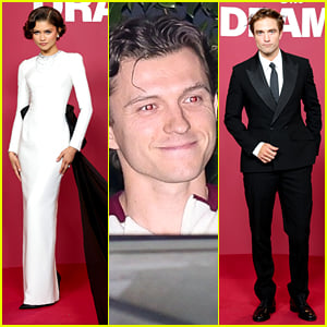 Tom Holland Skips Zendaya's 'The Drama' Paris Premiere, Spotted Sending Her Off at Hotel