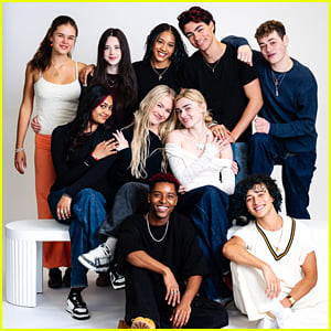  First Look Photos Revealed of New & Returning Stars!