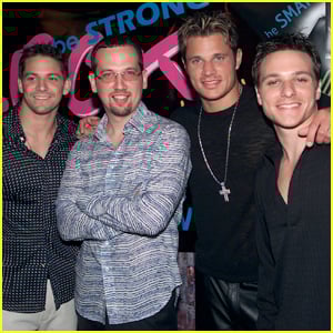Nick Lachey Admits 98 Degrees Had 'Age of Consent' Guide for Each State While on Tour in the '90s
