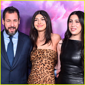 Adam Sandler's Kids, Sadie & Sunny, Have Been in Over 20 Movies Each - Full List Revealed!