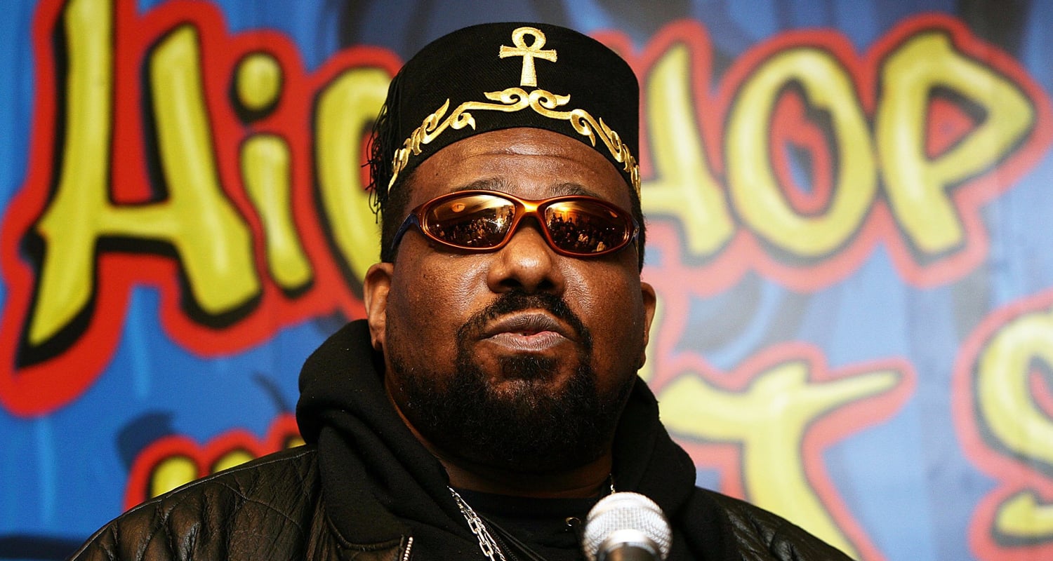 Afrika Bambaataa Dead: Hip-Hop Pioneer Passes Away at Age 67 | 00 | Celebrity News and Gossip | Entertainment, Photos and Videos