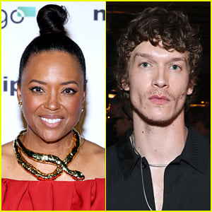 Aisha Tyler Recalls Filming 'Criminal Minds' With Connor Storrie Before 'Heated Rivalry' Fame, Knew He Was 'Going Places'