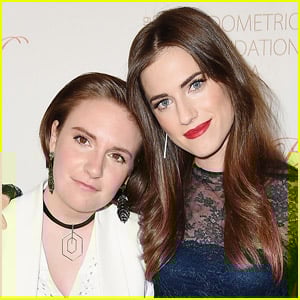 Why Allison Williams Won't Comment on Adam Driver's Alleged Behavior on the 'Girls' Set at This Time